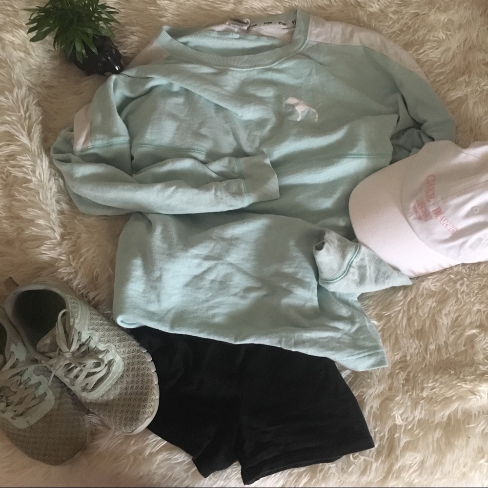 Teal/Tiffany Blue Pink Spirit Jersey!